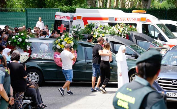 El conductor del trágico accidente de Galisancho insiste en que no recuerda nada de lo que pasó