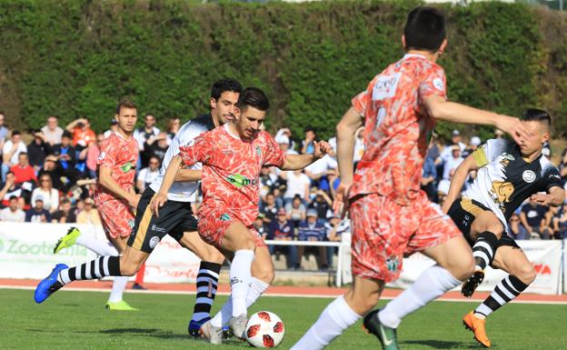 Manu Fuster se marcha al Albacete de Segunda División desde el CD Guijuelo