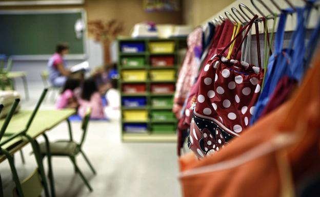 La Fundación Alonso Lozano prestó apoyo educativo a casi ochenta niños