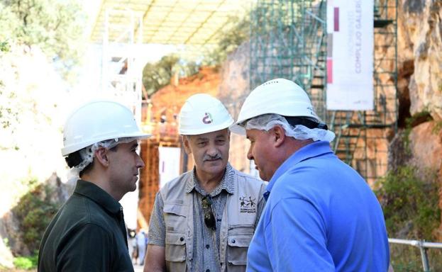 Ribera del Duero renueva su apoyo a la Fundación Atapuerca