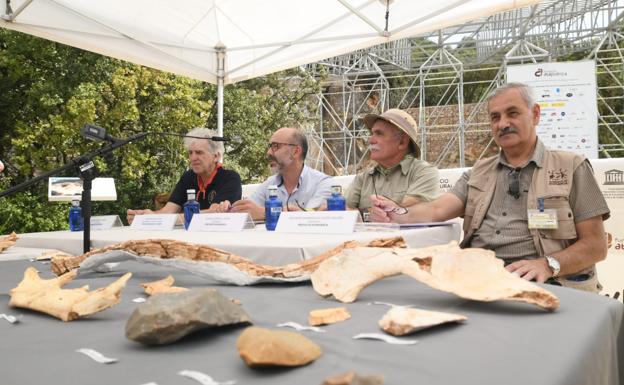 Atapuerca arroja nuevos hallazgos atribuidos a neandertales que confirman la confluencia de cuatro especies