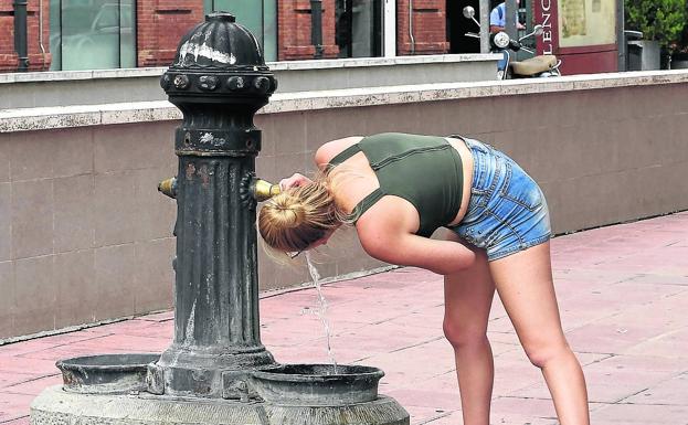 Las temperaturas subirán hasta 37 grados junto con fuertes tormentas