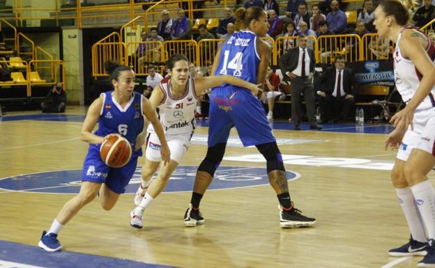 Uni Gyor, Lointek Gernika Bizkaia y Olivais, rivales del CB Avenida en el grupo F de la Eurocup