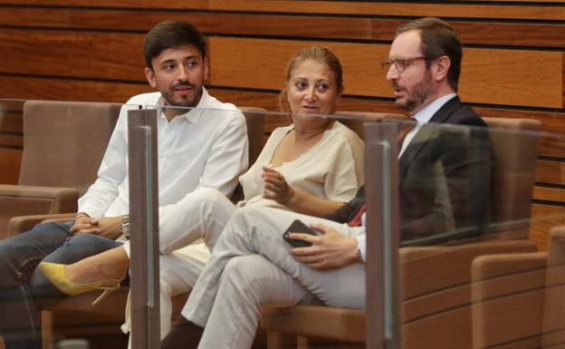 El PSOE del Senado reclamará el expediente de empadronamiento de Javier Maroto