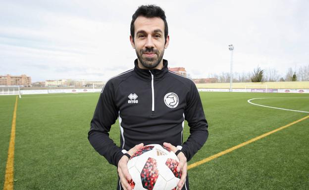 Portilla: «Tuve ofertas de fuera muy superiores pero quería seguir en Unionistas CF»