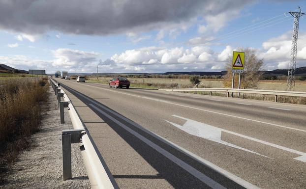 Fomento licita por 134 millones las obras del tramo Quintanilla de Arriba-Olivares de Duero de la autovía A-11