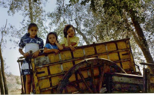 Los veranos de la abuela