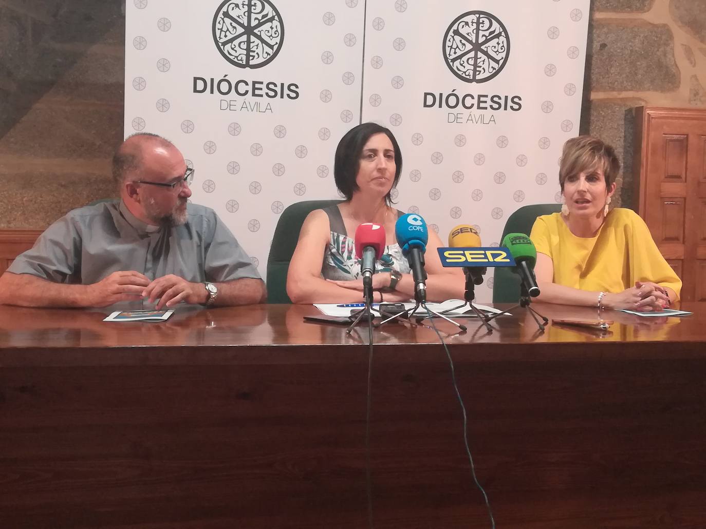 700 personas de toda España se darán cita en Ávila en el X Encuentro de laicos organizado por Acción Católica Nacional