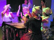 Danza, teatro y circo para convertir el FETAL en «espacio de resistencia» del mundo rural