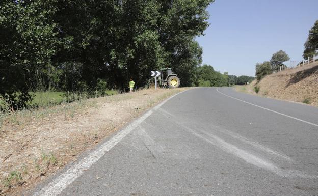 El segundo herido en el accidente de Galisancho también abandona el hospital