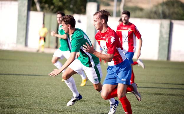 El CD Guijuelo inicia sus amistosos con una goleada al Tordesillas (5-1)