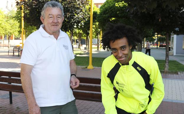 Fikadu González logra el bronce en el Festival de la Juventud de Baku