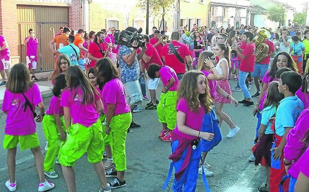 Tres encierros y la 'caza del parro', listos para las fiestas de Megeces