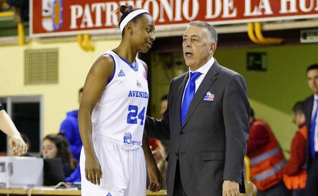 Loyd y Hayes, del CB Avenida, ya están a 'su' rendimiento en la WNBA tras superar sus lesiones