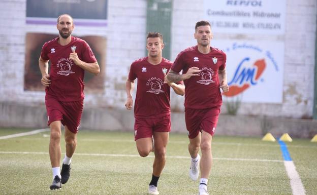 El CD Guijuelo inicia los amistosos de verano en casa ante el Tordesillas