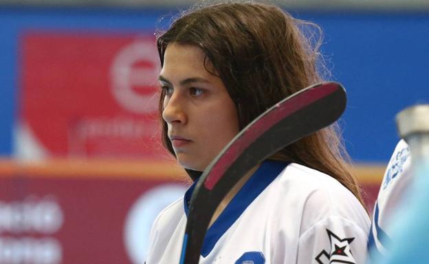 Anna Domenech se incorpora a las Panteras