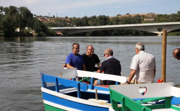 Cinco barcas para surcar el Duero, la nueva oferta turística y de ocio de Zamora