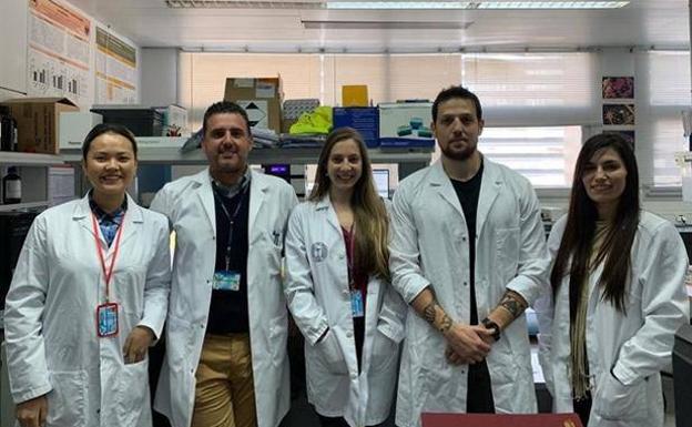 Científicos de Granada crean piel artificial para su uso inmediato en quemados