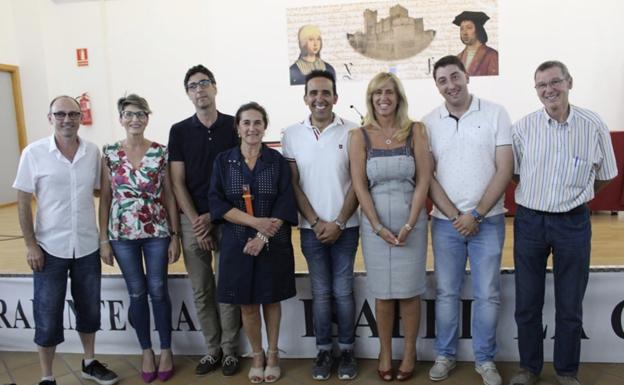 El alcalde de Castrejón de Trabancos, nuevo presidente de la Mancomunidad Tierra de Medina