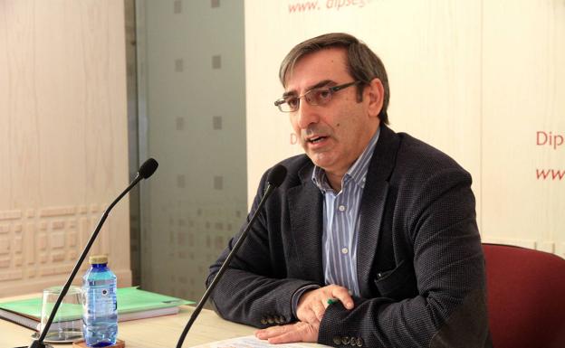 José Luis Sanz Merino será viceconsejero de infraestructuras de Fomento y María Cuesta entra en la Diputación