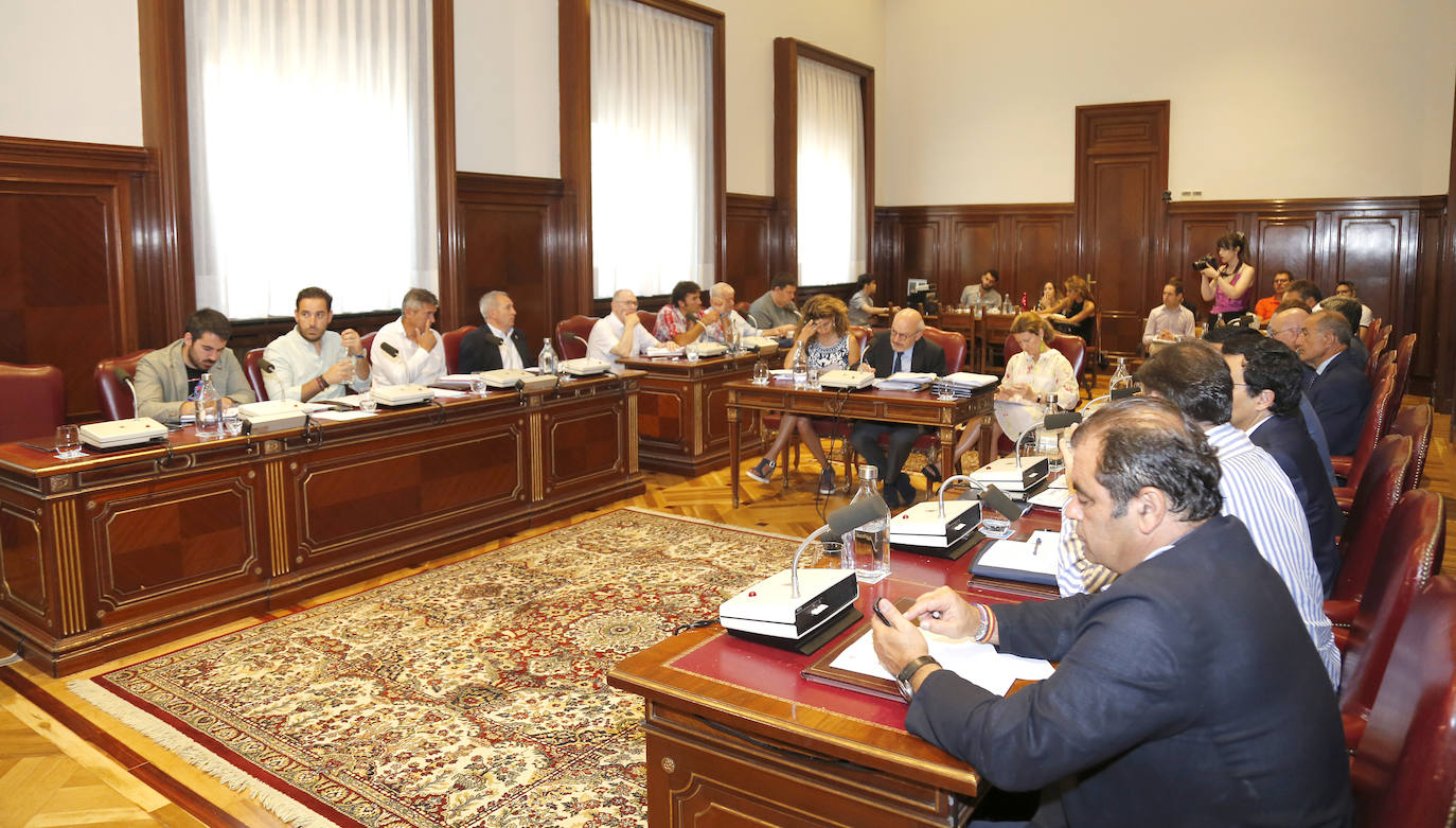 La Diputación de Palencia dedica un millón más a los Planes Provinciales de 2020-2021