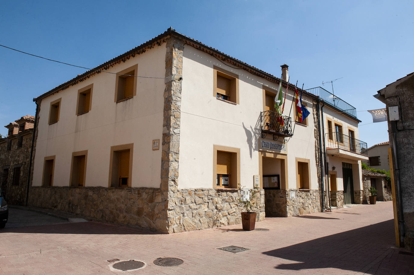 Ni rastro de Javier Maroto en Sotosalbos