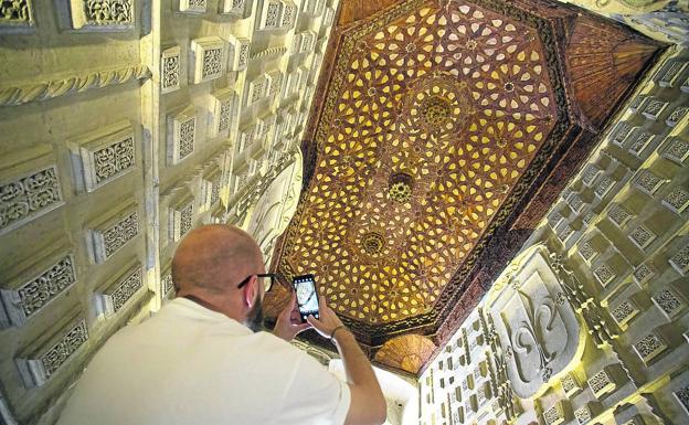 El Museo de Escultura abre una lista de espera para visitarlo por la noche