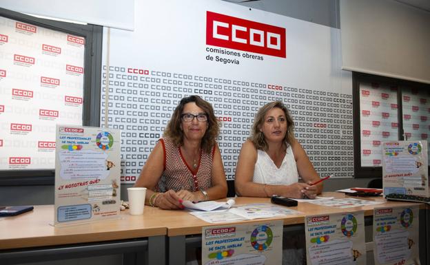 El personal del Hospital se queja de los excesivos cambios de turno