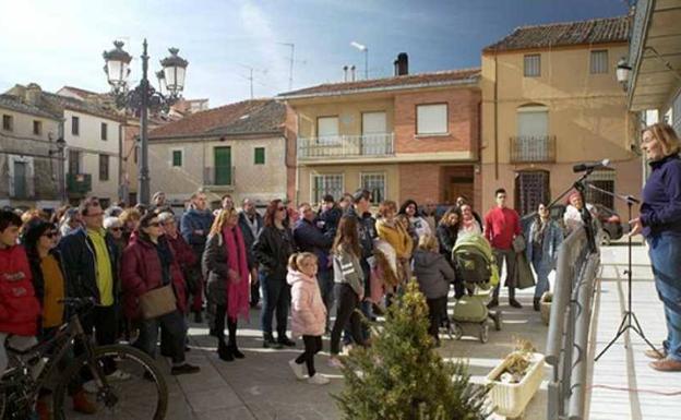 TVE estrena el lunes el reality '7 días sin ellas', en el que las mujeres de Bernuy de Porreros desaparecen una semana