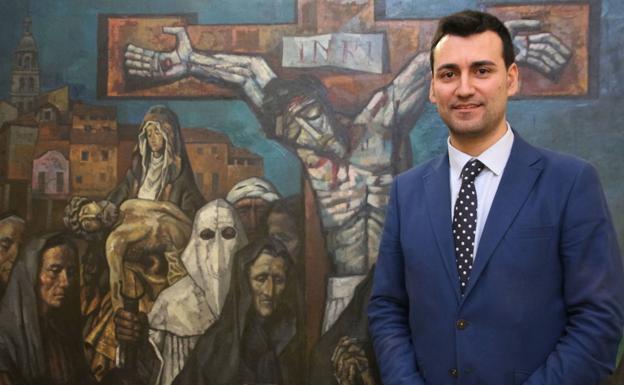 El alcalde de Rioseco renuncia a su acta de procurador en las Cortes de Castilla y León