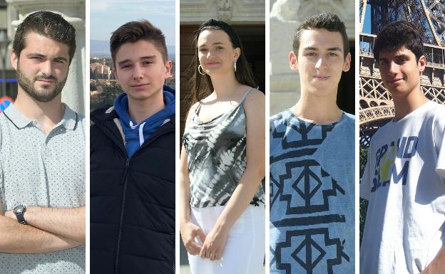 Entre números y teorías: los estudiantes más brillantes de Valladolid