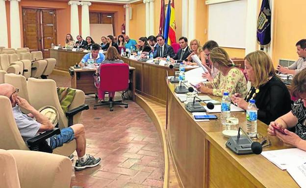El alcalde de Medina del Campo no tendrá sueldo del Ayuntamiento