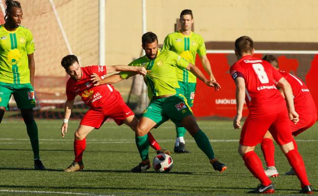 Tablas en el clásico de la pretemporada charra entre el Santa Marta y Unionistas (1-1)