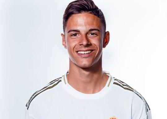 El Salamanca CF logra la cesión del lateral Álex Tirlea del Real Madrid