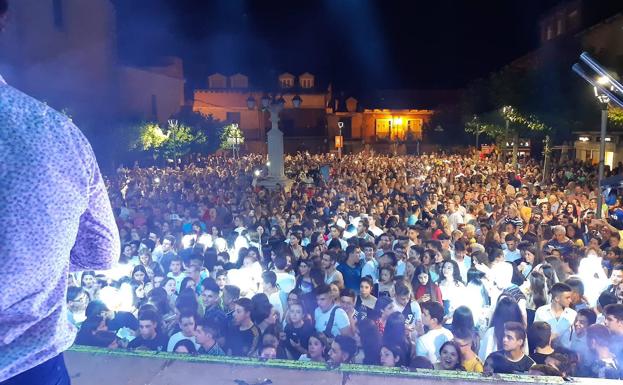 4.000 personas piden en Tudela toros en vez de vacas para las fiesta