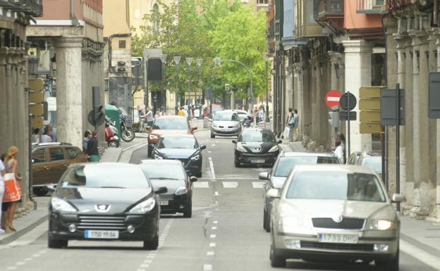 Francia marca el rumbo en la lucha por el aire limpio y Valladolid sigue su ejemplo