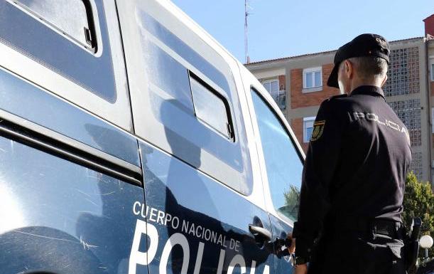 Detenido un varón en la capital vallisoletana acusado de agredir a su pareja sentimental