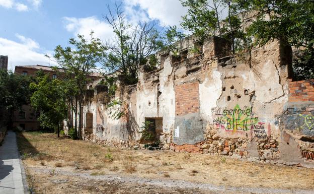 El recinto amurallado de Segovia ganará cincuenta plazas de aparcamiento para residentes