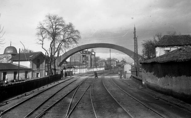 La depuración franquista desde 1936 afectó a 4.359 ferroviarios de Valladolid