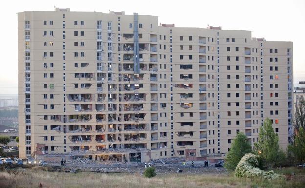 Cicatrices de ETA en Burgos que siguen doliendo una década después