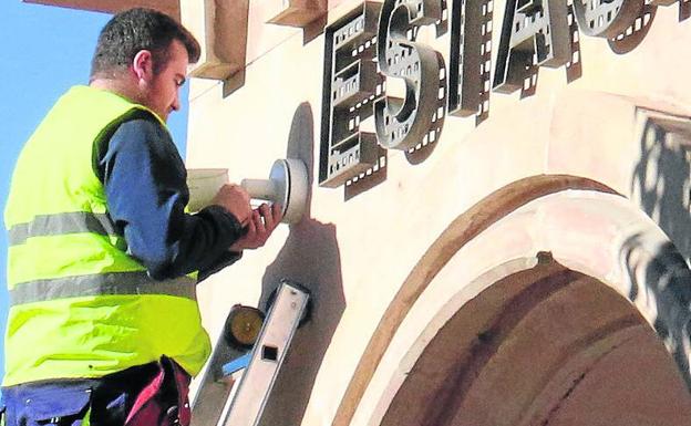 La estación de autobuses mejorará el sistema de climatización y su accesibilidad