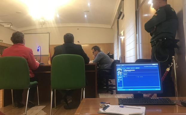 El Terre recurre el fallo que le condenó a 15 años por matar al amante de su mujer