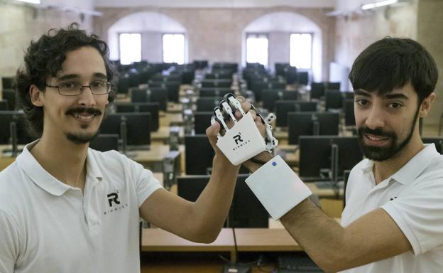 Un 'pulso' biónico y terapéutico