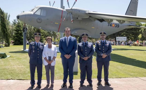 La glorieta Base Aérea de Matacán de Santa Marta, un «reconocimiento mutuo» iniciado en 2015