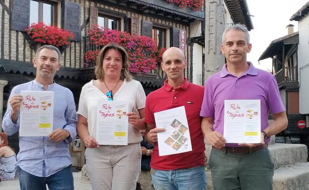 La Alberca acogerá la I Feria Gastronómica de la Sierra de Francia
