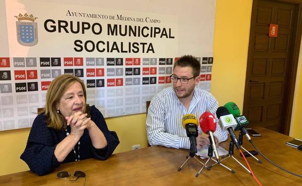 El PSOE de Medina del Campo quiere consensuar las funciones del secretario de alcaldía