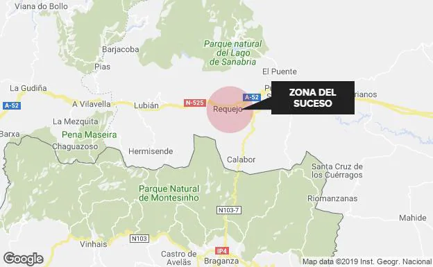 Detectado un terremoto de magnitud 1,9 en la comarca zamorana de Sanabria