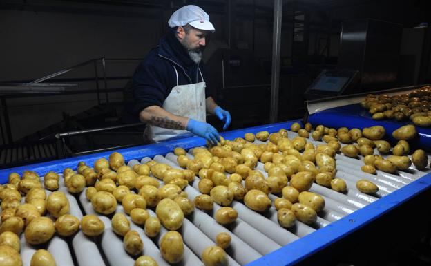 El empleo en la comarca de Medina es aún cuatro puntos inferior al de 2007