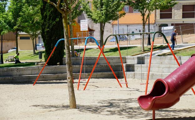 El Ayuntamiento renovará todos los espacios de ocio de la avenida de Salamanca