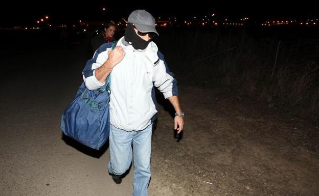 El 'violador del ascensor' está estable y los médicos descartan que sufra daños cerebrales